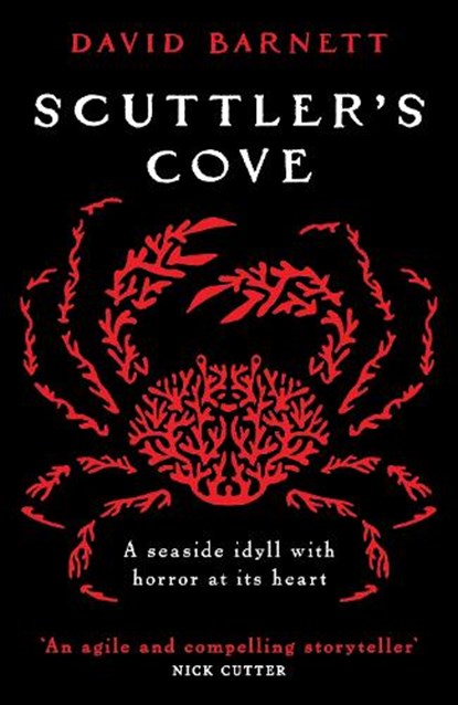 Scuttler's Cove, David Barnett - Paperback - 9781804367537