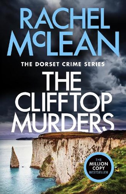 The Clifftop Murders, Rachel McLean - Paperback - 9781804367612