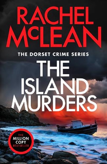 The Island Murders, Rachel McLean - Paperback - 9781804367629