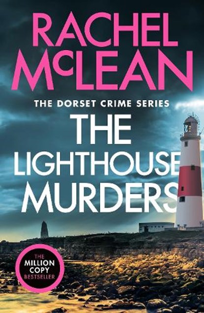 The Lighthouse Murders, Rachel McLean - Paperback - 9781804367674