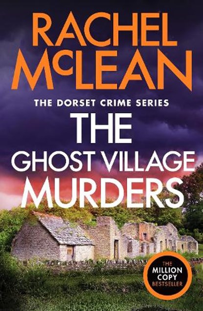 The Ghost Village Murders, Rachel McLean - Paperback - 9781804367681