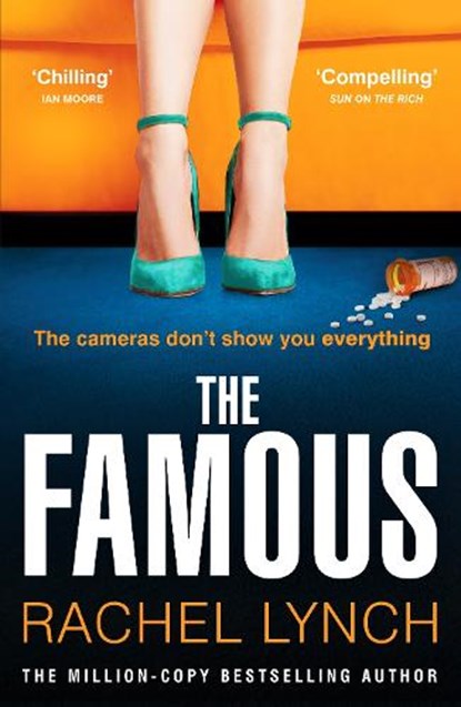 The Famous, Rachel Lynch - Paperback - 9781804367728