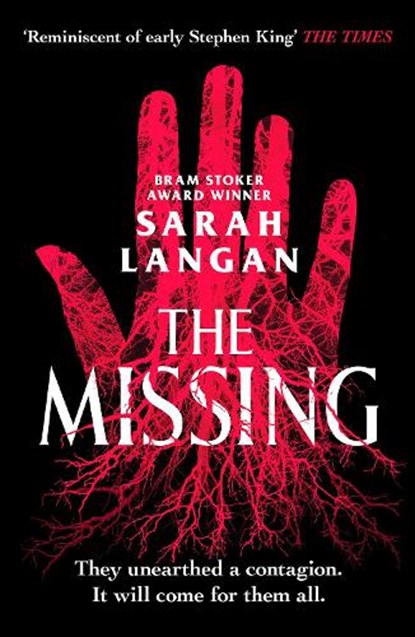 The Missing, Sarah Langan - Paperback - 9781804367773