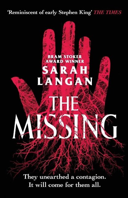 The Missing, Sarah Langan - Paperback - 9781804367773
