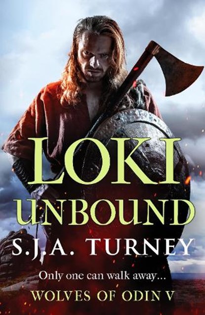 Loki Unbound, S.J.A. Turney - Paperback - 9781804367797