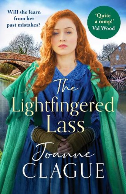 The Lightfingered Lass, Joanne Clague - Paperback - 9781804368008