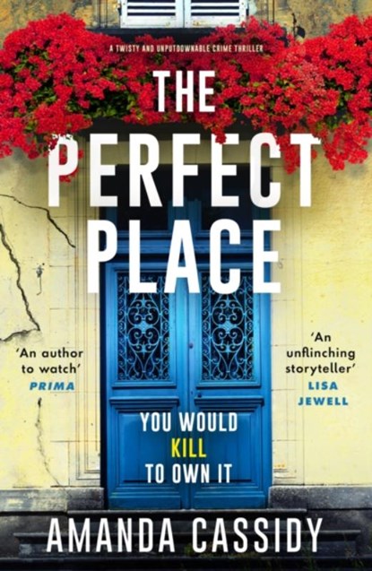 The Perfect Place, Amanda Cassidy - Gebonden - 9781804368084