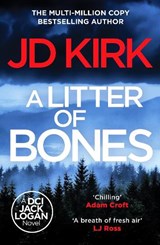A Litter of Bones - JD Kirk - 9781804368145