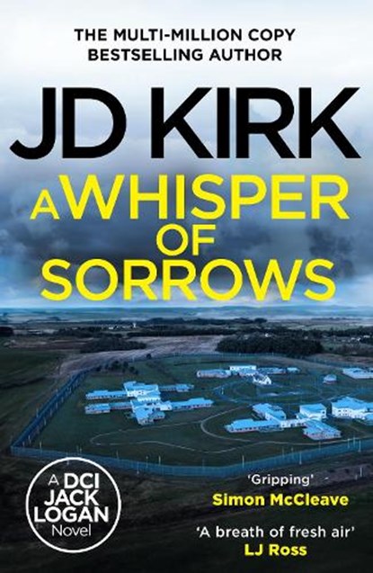 A Whisper of Sorrows, JD Kirk - Paperback - 9781804368206
