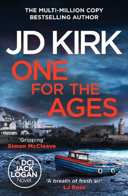 One For the Ages, JD Kirk - Paperback - 9781804368312