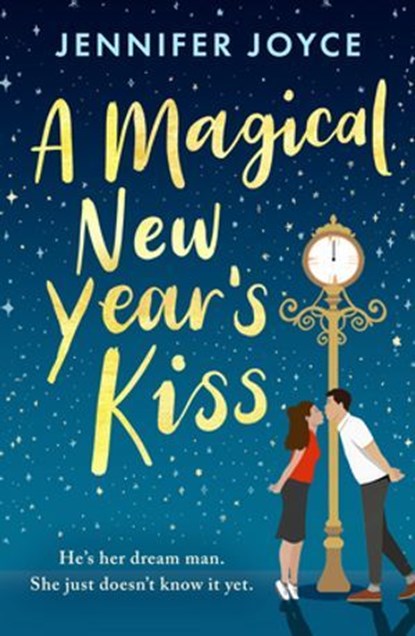A Magical New Year's Kiss, Jennifer Joyce - Ebook - 9781804368572