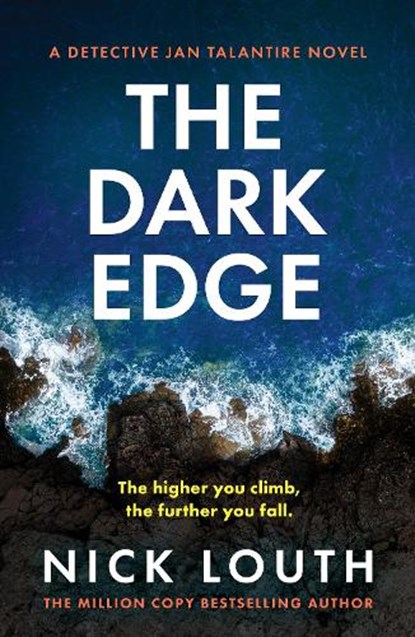 The Dark Edge, Nick Louth - Paperback - 9781804368893