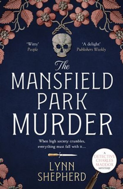 The Mansfield Park Murder, Lynn Shepherd - Ebook - 9781804369081