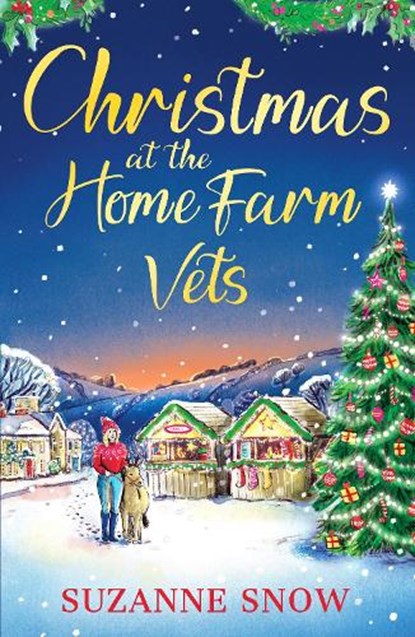 Christmas at the Home Farm Vets, Suzanne Snow - Paperback - 9781804369111