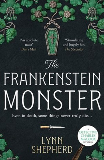 The Frankenstein Monster, Lynn Shepherd - Ebook - 9781804369210