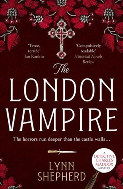 The London Vampire, Lynn Shepherd - Ebook - 9781804369227