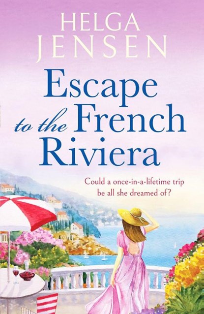 Escape to the French Riviera, Helga Jensen - Paperback - 9781804369319