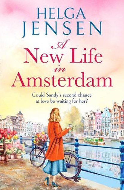 A New Life in Amsterdam, Helga Jensen - Paperback - 9781804369333