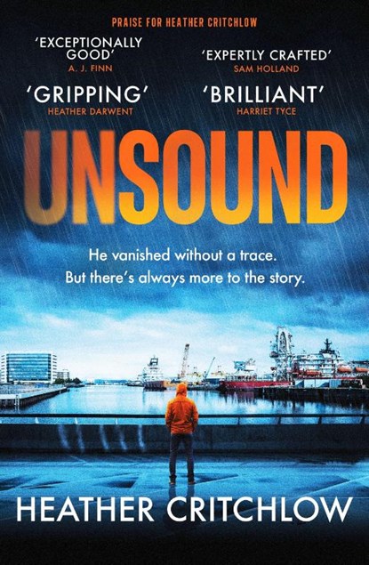 Unsound, Heather Critchlow - Paperback - 9781804369418