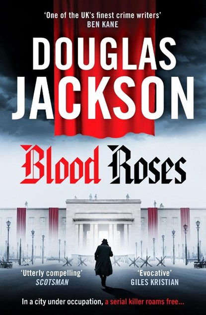 Blood Roses, Douglas Jackson - Paperback - 9781804369456