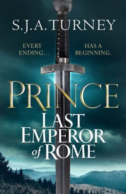 Prince, S.J.A. Turney - Ebook - 9781804369531