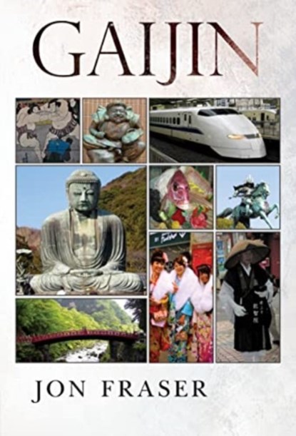 Gaijin, John Fraser - Paperback - 9781804390214