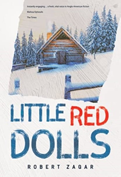 Little Red Dolls, Robert Zagar - Paperback - 9781804390658