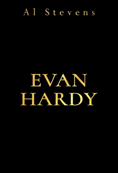 Evan Hardy, Al Stevens - Paperback - 9781804394502