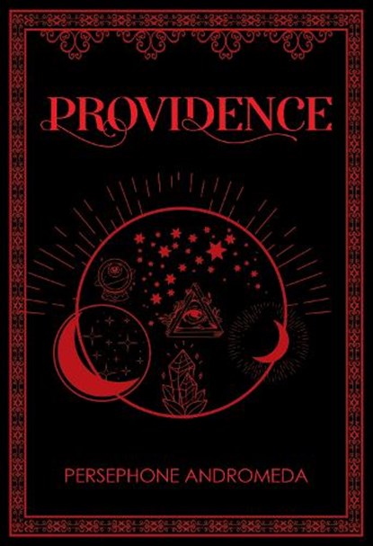 Providence, Persephone Andromeda - Paperback - 9781804397435