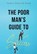 The Poor Man's Guide to Success, James Patrick King - Paperback - 9781804397572