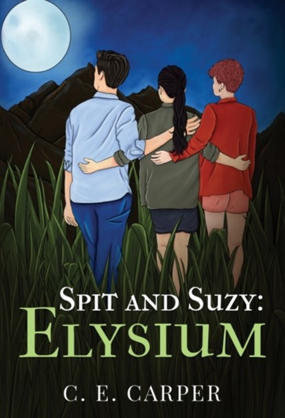 Spit & Suzy: Elysium, C. E. Carper - Paperback - 9781804398586