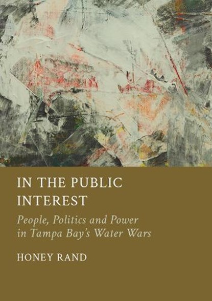 In the Public Interest,  Honey Rand - Paperback - 9781804414941