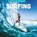 Surfing 2025 Square Wall Calendar, Red Robin - Paperback - 9781804425978