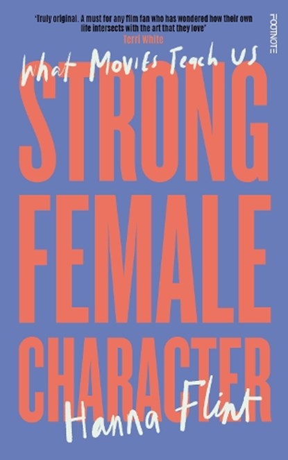 Strong Female Character, Hanna Flint - Paperback - 9781804440001