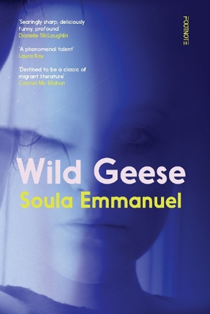 Wild Geese, Soula Emmanuel - Gebonden - 9781804440148