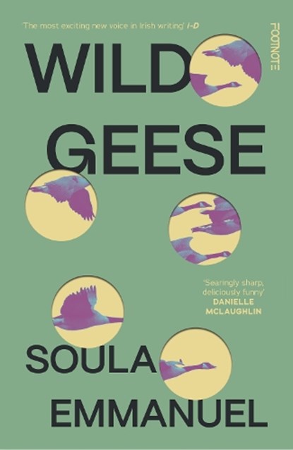 Wild Geese, Soula Emmanuel - Paperback - 9781804440162