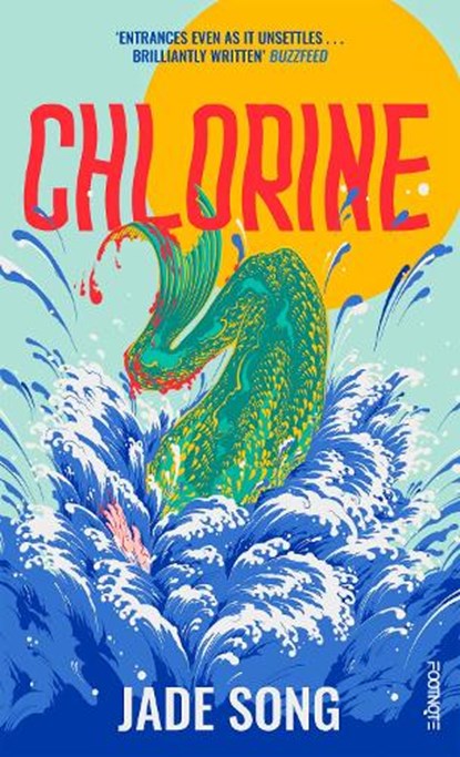 Chlorine, Jade Song - Paperback - 9781804440933