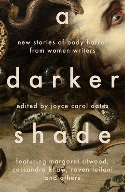 A Darker Shade, Joyce Carol Oates - Paperback - 9781804440940