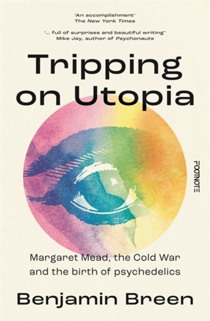 Tripping on Utopia, Benjamin Breen - Gebonden - 9781804441091