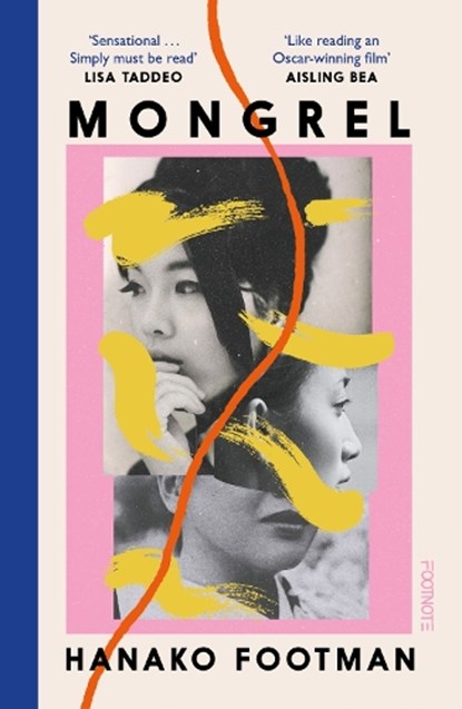 Mongrel, Hanako Footman - Paperback - 9781804441565
