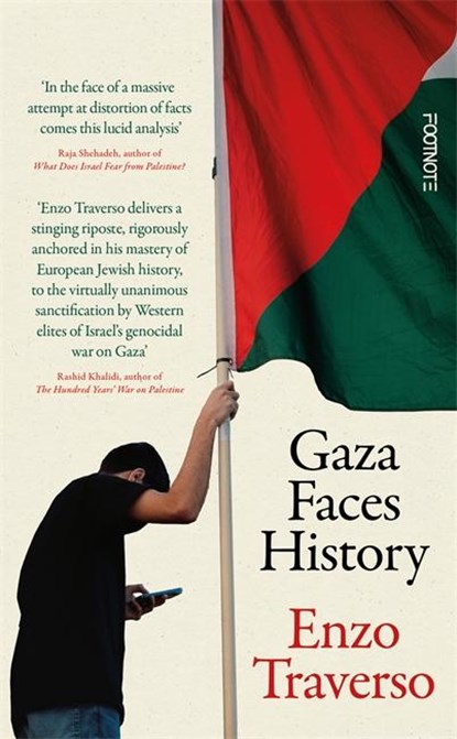 Gaza Faces History, Enzo Traverso - Paperback - 9781804441787