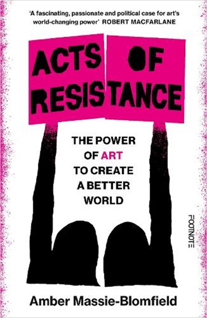 Acts of Resistance, Amber Massie-Blomfield - Paperback - 9781804441800