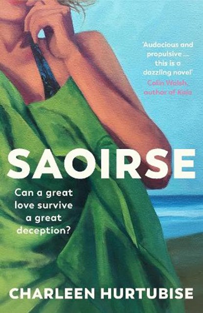 Saoirse, Charleen Hurtubise - Paperback - 9781804441961