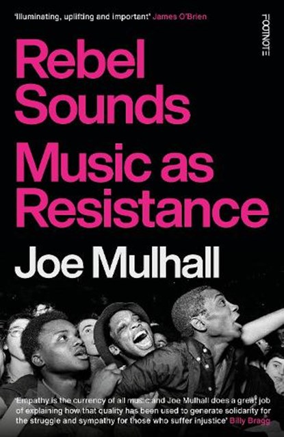 Rebel Sounds, Joe Mulhall - Paperback - 9781804442241