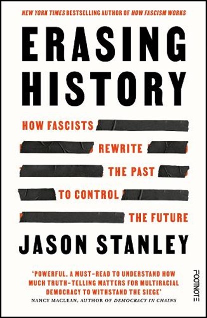 Erasing History, Jason Stanley - Paperback - 9781804442265
