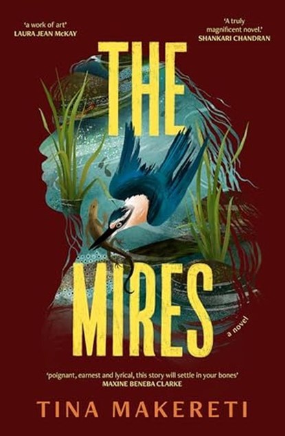The mires, tina makereti - Paperback - 9781804442760