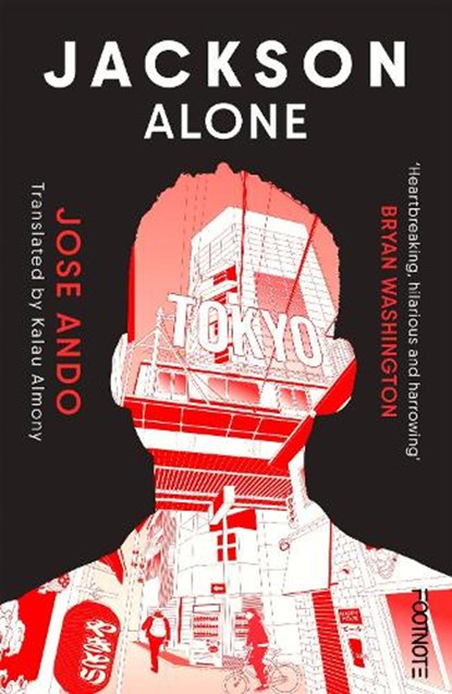Jackson Alone, Jose Ando - Gebonden - 9781804442838