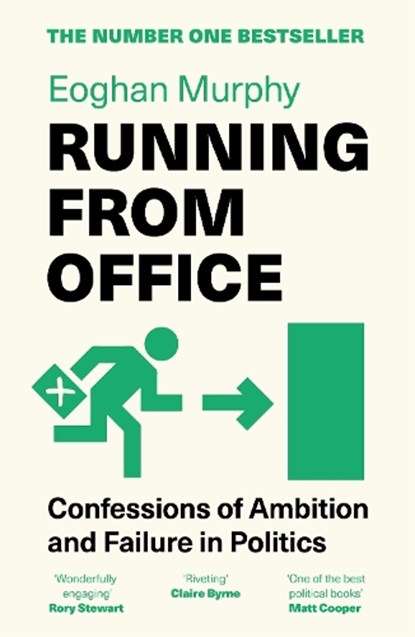 Running From Office, Eoghan Murphy - Paperback - 9781804443040