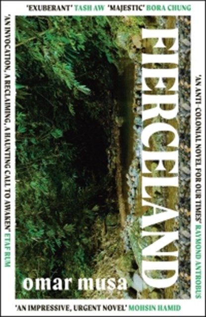 Fierceland, Omar Musa - Paperback - 9781804443781