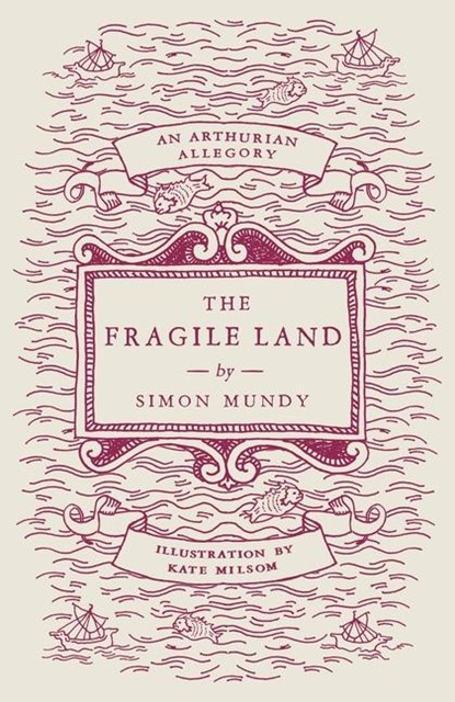 The Fragile Land, Simon Mundy - Paperback - 9781804470398